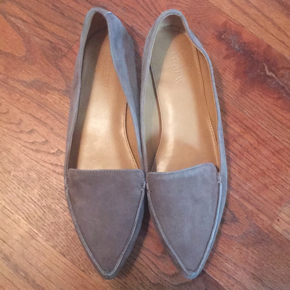 J Crew Flats